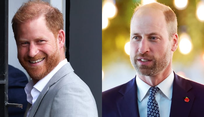 Prince Harry makes heartfelt admission about outing with Prince William