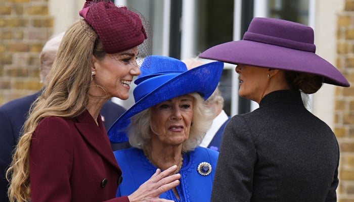 Kate Middleton reacts to Queen Camillas humiliation with power move