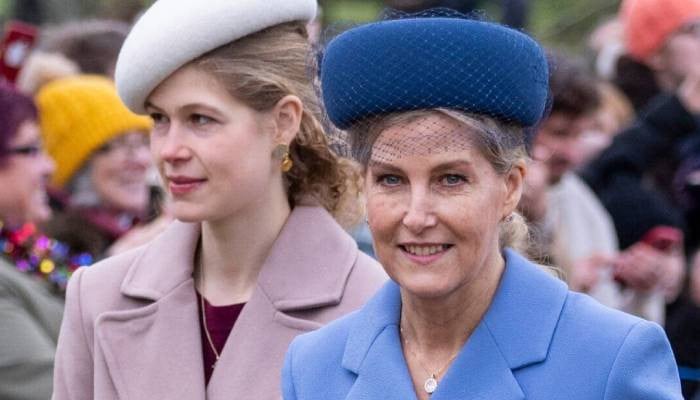Lady Louise Windsor receives huge boost after Duchess Sophie's rare comment
