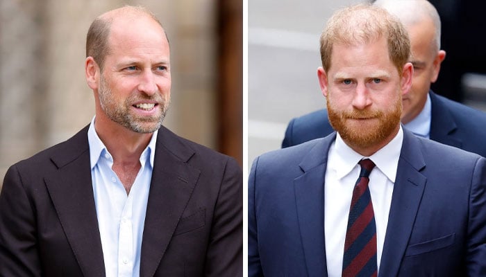 Prince William teaches Prince Harry new lesson with major milestone