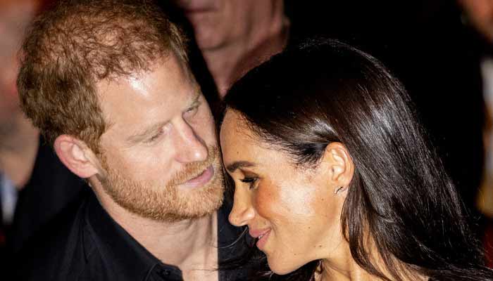 Meghan Markles struggles with royals take emotional toll on Harry