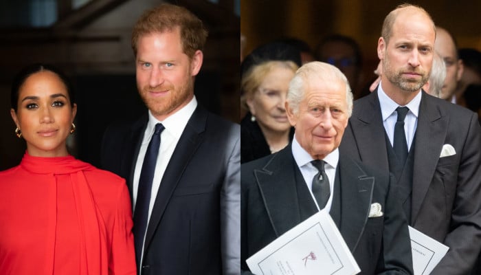 Prince Harry, Meghan receive good news after King Charles, William meeting