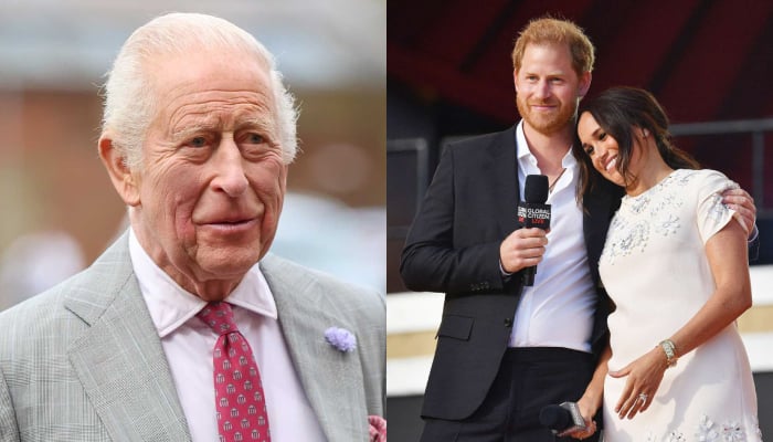 King Charles shifts focus from Sarah Ferguson to cancer campaign