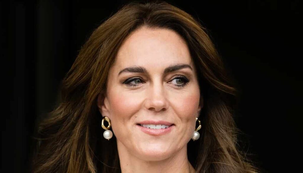 Kate Middleton releases emotional message after William-King meeting