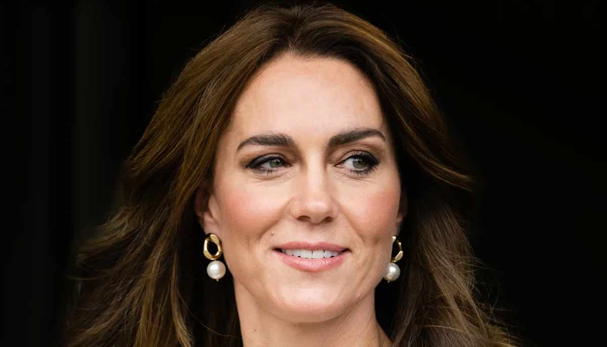 Kate Middleton releases emotional message after William-King meeting