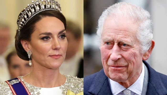 Princess Kates strong bond with King Charles unsettles other within the royal household