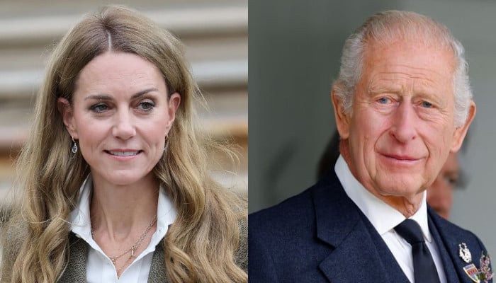 Kate Middleton shares exciting message after King Charles special nod Kate Middleton shares exciting message after King Charles special nod