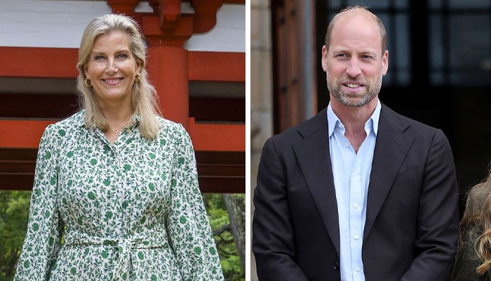 Duchess Sophie gets Prince William’s approval for key royal position
