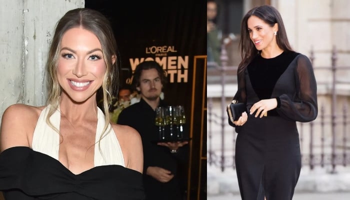 Stassi Schroeder calls out Meghan Markle for considering her 'low reality person'