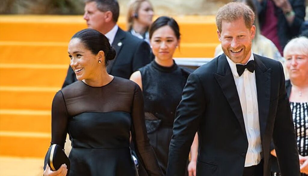 Meghan’s royal identity crisis: When celebrity met crown