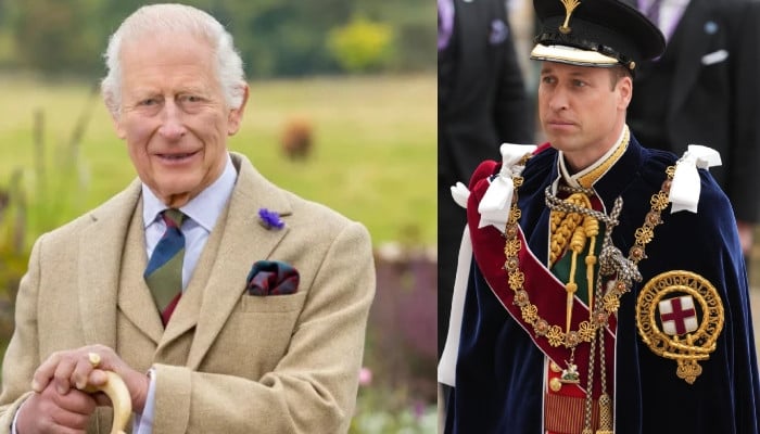 'Prince William closer than ever to crown,' says royal expert