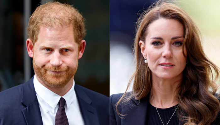 Prince Harrys latest comment raises eyebrows among Kate, William