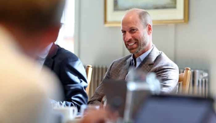 Kensington Palace issues update on Williams important meeting