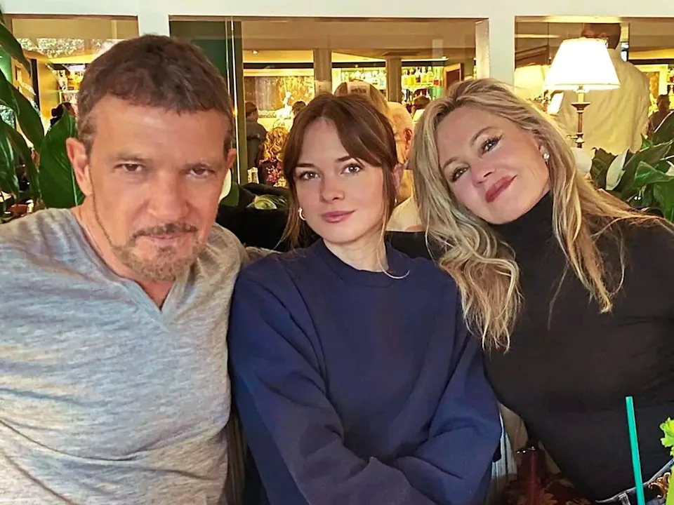  <span class="wp-caption-text">Instagram/Melanie Griffith</span>