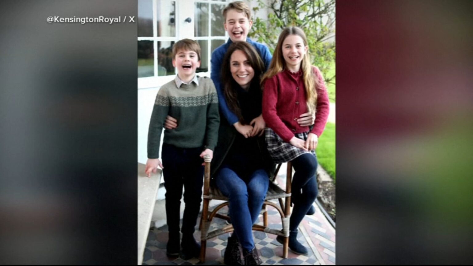 Kate Middleton apology: Princess Kate of Wales responds to photoshopped family picture after photo redacted by news agencies