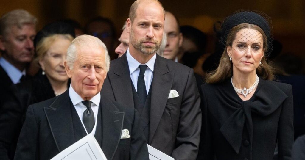 Prince William & Kate Middleton Didn’t Take King Charles’ Money for New Home, Source Claims