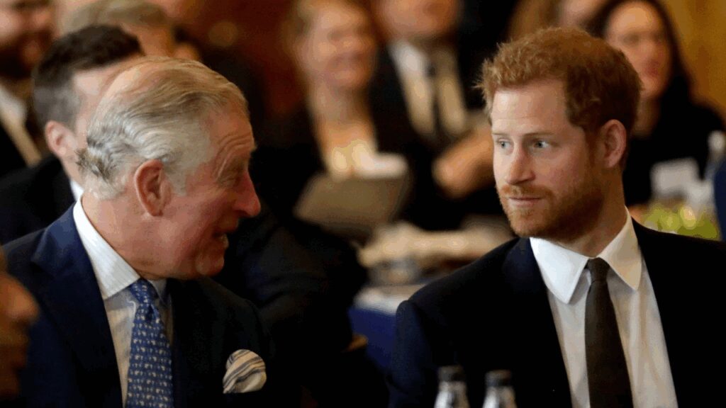 'All Or Nothing': King Charles Shuts Door On Prince Harry's Return In Hour-Long Private Meeting | UK