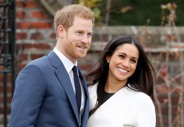 prince harry and meghan markle photo people