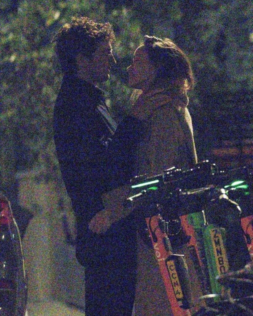 Olivia Wilde spotted with Caspar Jopling (Ellie Goulding's ex-husband)