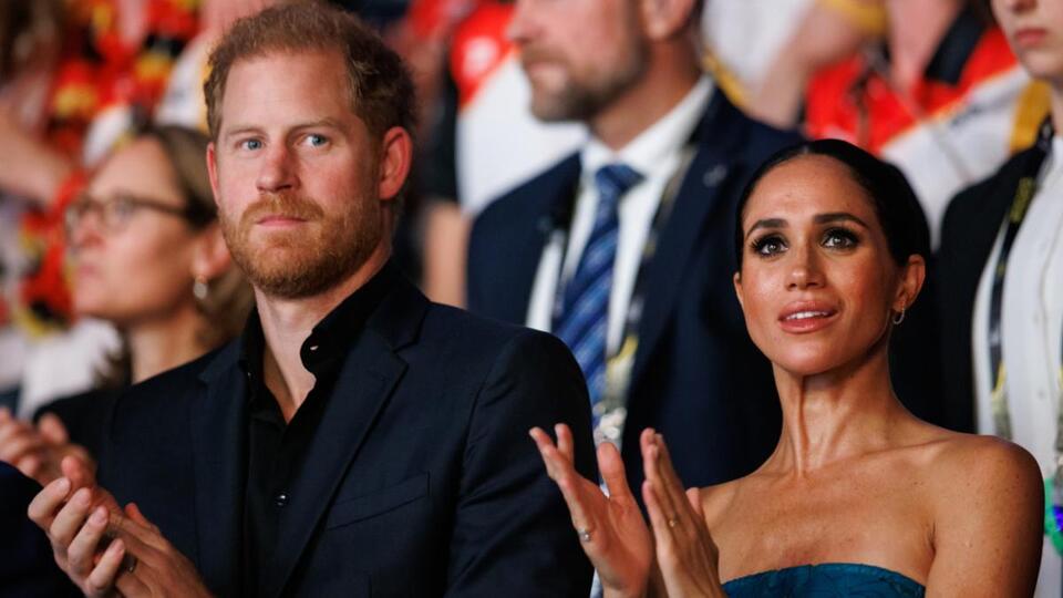 Prince Harry & Meghan Markle Have Done More Damage to Monarchy Than It Has Seen in Centuries, Author Says
