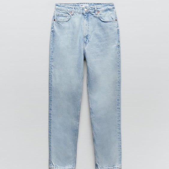 Mom Fit Stretch Jeans