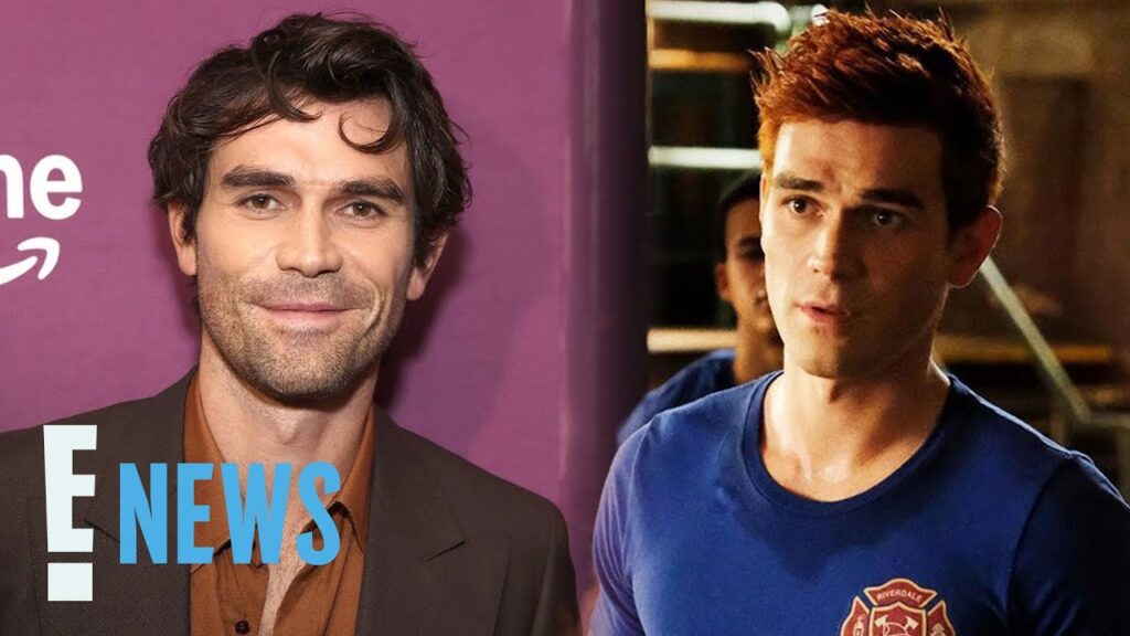 KJ Apa Shares He Was a Virgin for “First Couple Years” on Riverdale | E! News KJ Apa Shares He Was a Virgin for "First Couple Years" on Riverdale | E! News