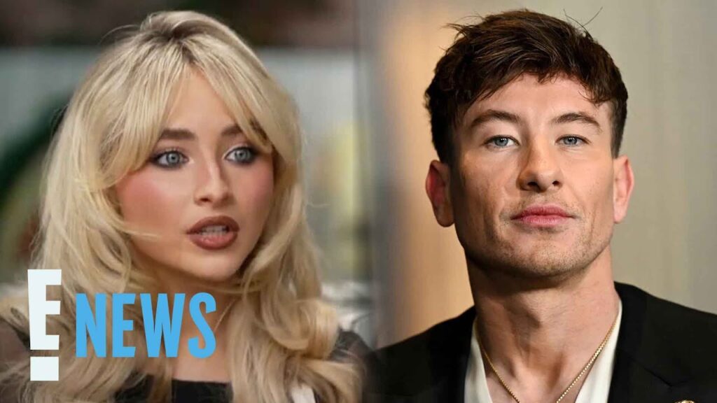 Sabrina Carpenter Makes Rare Comment About Ex Barry Keoghan | E! News Sabrina Carpenter Makes Rare Comment About Ex Barry Keoghan | E! News