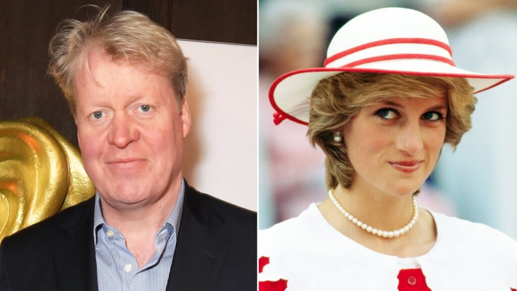 Princess Diana’s Brother Charles Spencer Pays Tribute 28 Years After Her Death Princess Diana’s Brother Charles Spencer Pays Tribute 28 Years After Her Death
