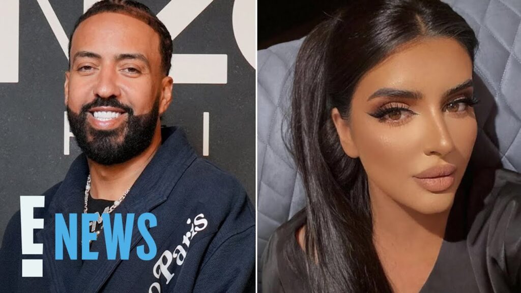 French Montana Engaged to Dubai Princess Sheikha Mahra | E! News French Montana Engaged to Dubai Princess Sheikha Mahra | E! News