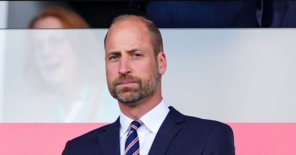‘I’ve worked with Prince William for years and noticed change in his ways after new title’ Ipso logo