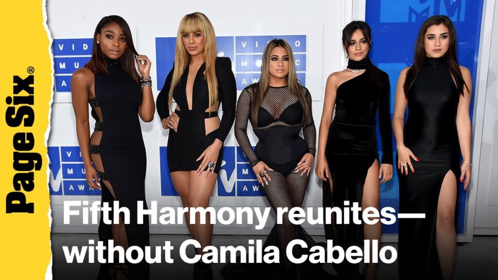 Fifth Harmony reunites after 7 years at Jonas Brothers concert — without Camila Cabello Fifth Harmony reunites after 7 years at Jonas Brothers concert — without Camila Cabello