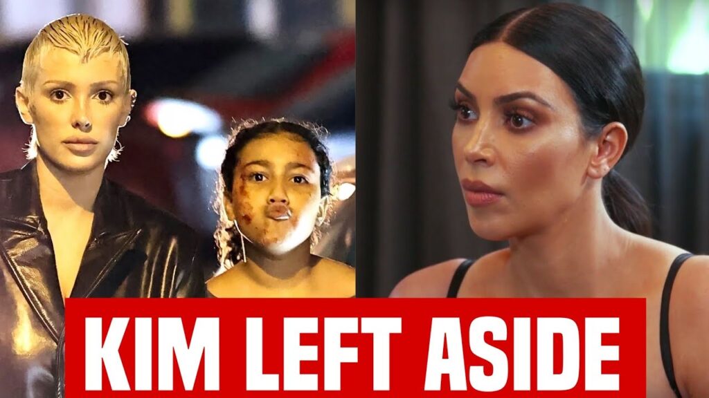 Kim Kardashian CRUSHED DOWN After Bianca Censori Takes Role As Kids Mother
