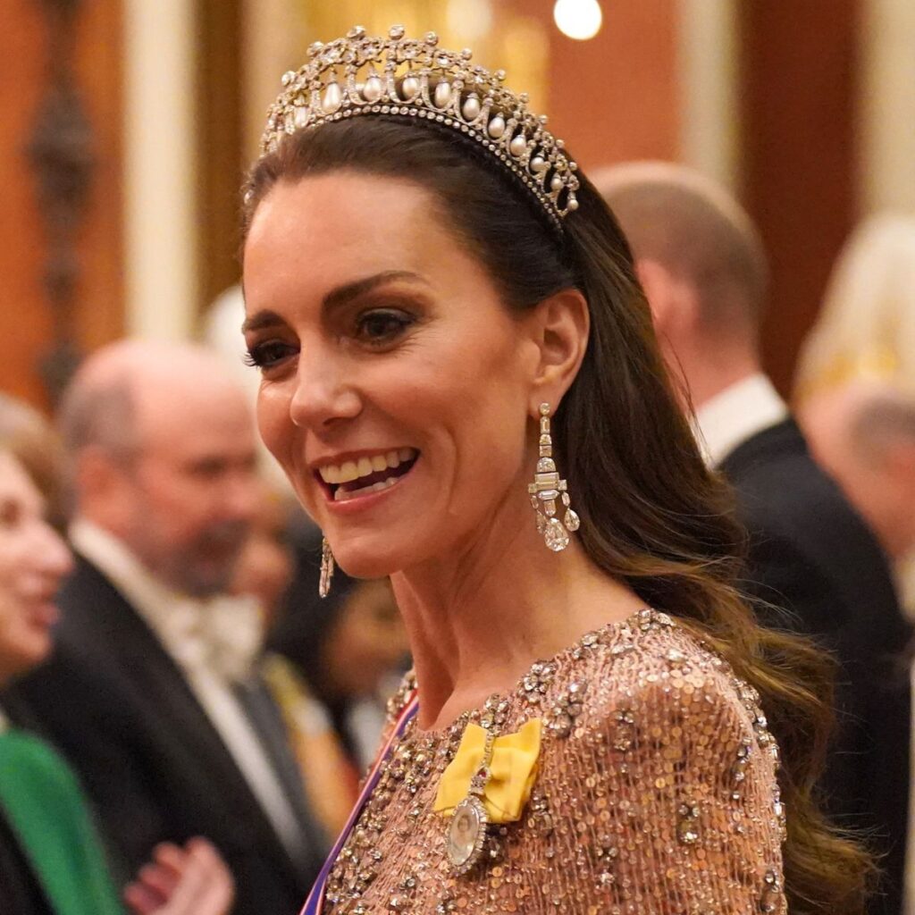 Princess Kate Is Particularly Close to One Member of…