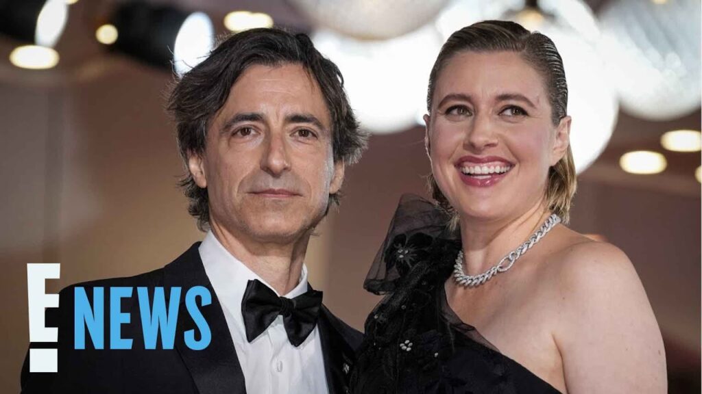 Greta Gerwig, Noah Baumbach’s Rare Red Carpet Appearance | E! News Greta Gerwig, Noah Baumbach's Rare Red Carpet Appearance | E! News