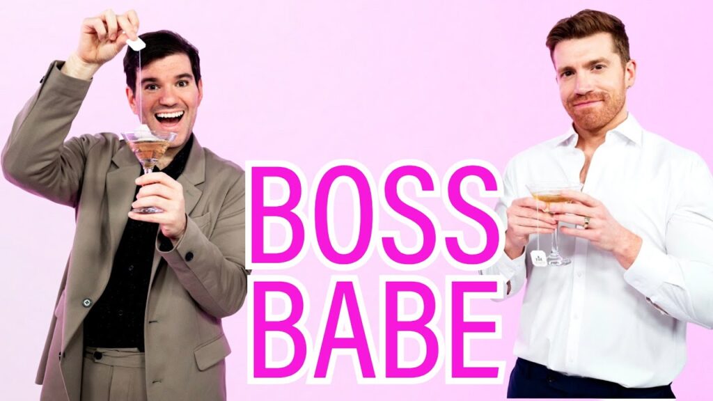 Which entrepreneur should be named ‘Boss Babe’ at Virtual Reali-Tea’s VRT Awards?