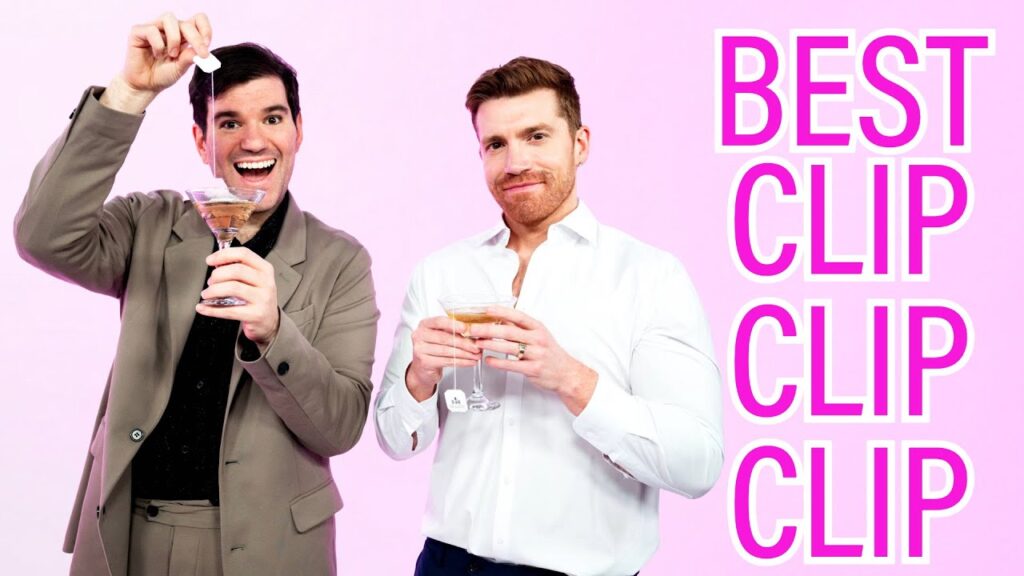 ‘Best Clip Clip Clip’: Which iconic quote should win in the inaugural ‘Virtual Reali-Tea’ Awards?