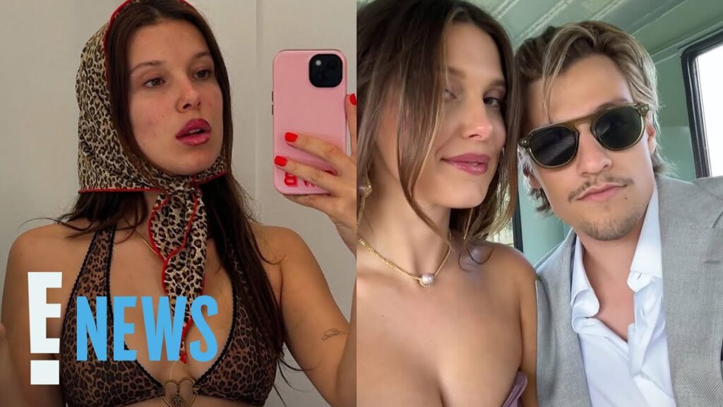 Millie Bobby Brown Shares First Photo of Her and Husband Jake Bongiovi’s Baby Girl Millie Bobby Brown Shares First Photo of Her and Husband Jake Bongiovi's Baby Girl