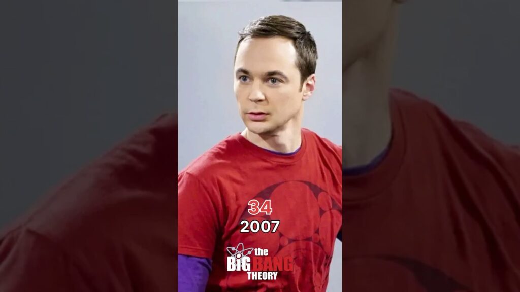The Big Bang Theory Cast: Then vs Now