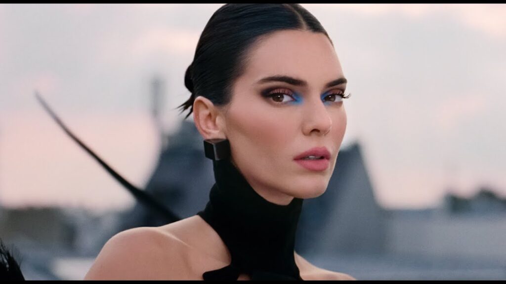 L’Oréal Paris x Mugler Collaboration with Kendall Jenner L’Oréal Paris x Mugler Collaboration with Kendall Jenner