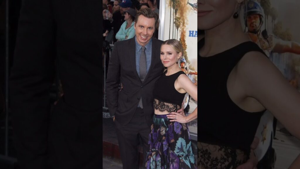 Kristen Bell & Dax Shepard’s Real Marriage Story 2025❤️