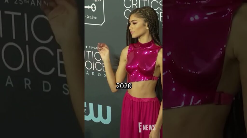 Our spidey senses are tingling because it's Zendaya's birthday!