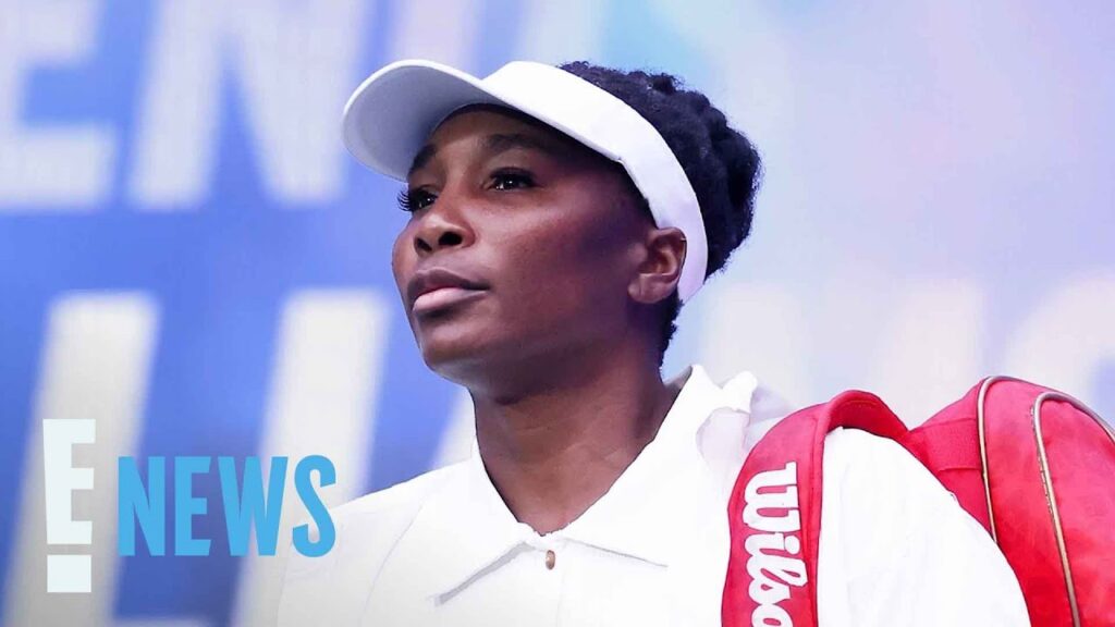 Venus Williams Speaks Out After 2025 US Open Defeat | E! News Venus Williams Speaks Out After 2025 US Open Defeat | E! News