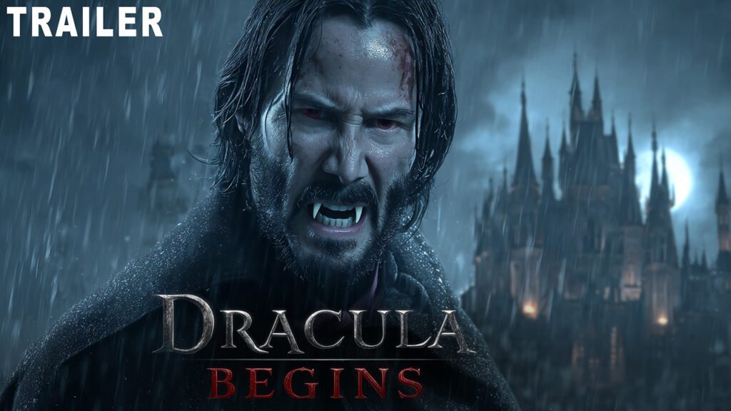 Dracula Begins (2026) The Legend Rises in Blood | Keanu Reeves, Jennifer Lawrence | Concept Trailer Dracula Begins (2026) The Legend Rises in Blood | Keanu Reeves, Jennifer Lawrence | Concept Trailer