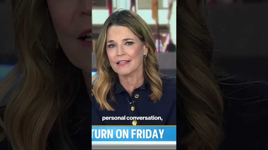'TODAY' hosts announce return of Shainelle Jones after tragic death of husband #shorts