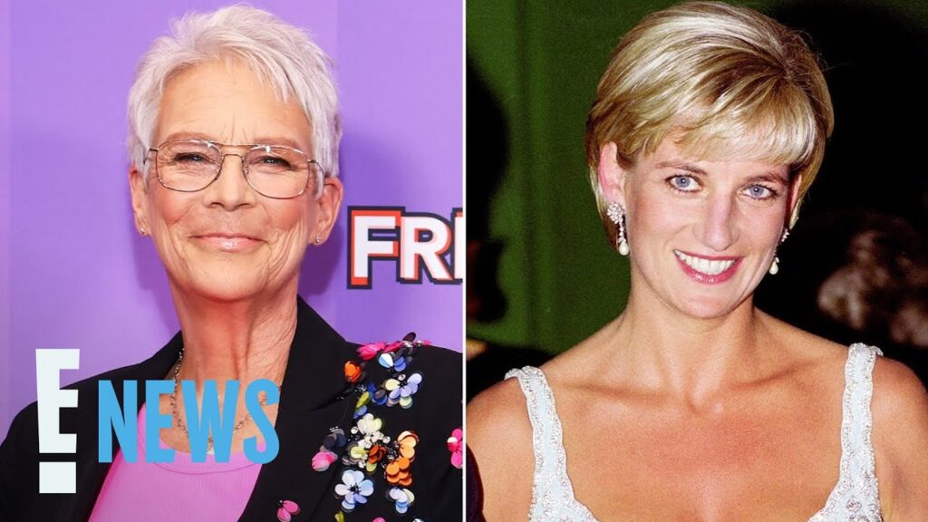 Jamie Lee Curtis Shares Touching Letter From Princess Diana | E! News Jamie Lee Curtis Shares Touching Letter From Princess Diana | E! News