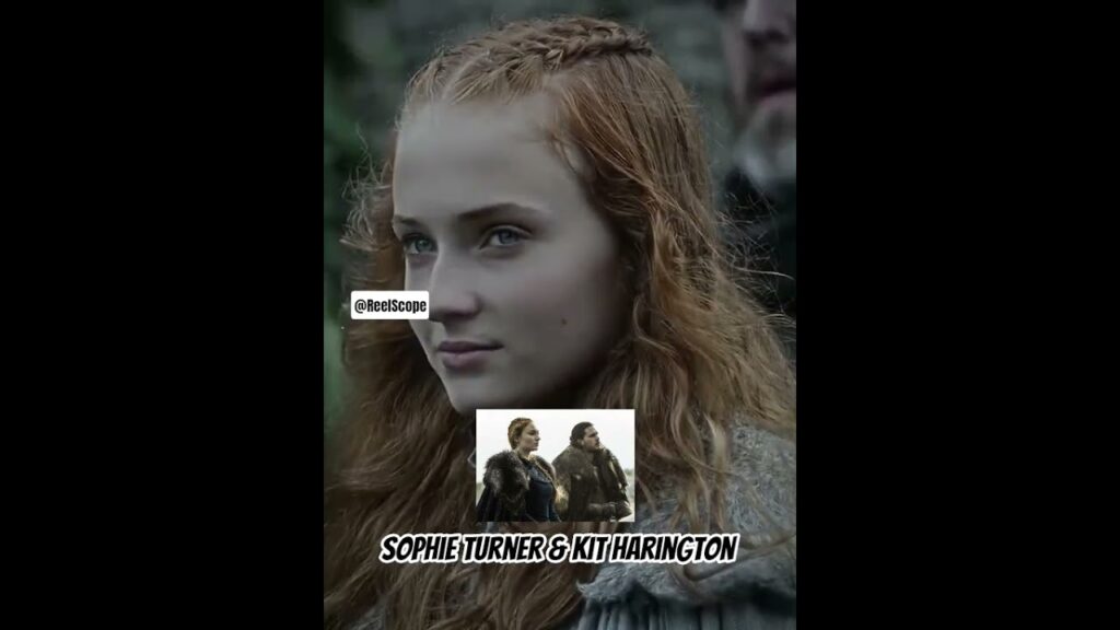 “🔥Sophie Turner vs Kit Harington. Who’s the True Fan Favorite? #SophieTurner #KitHarington "🔥Sophie Turner vs Kit Harington. Who’s the True Fan Favorite? #SophieTurner #KitHarington