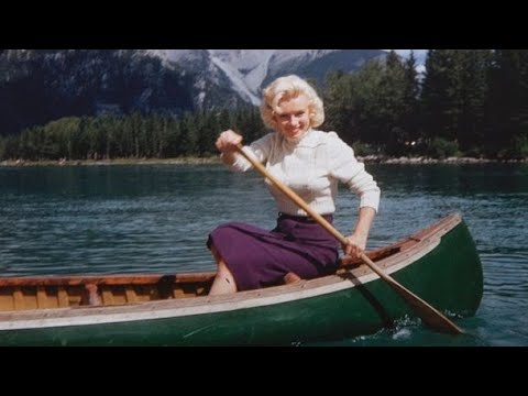 Jasper Canada Remembers Marilyn Monroe And “The River Of No Return” Jasper Canada Remembers Marilyn Monroe And “The River Of No Return”