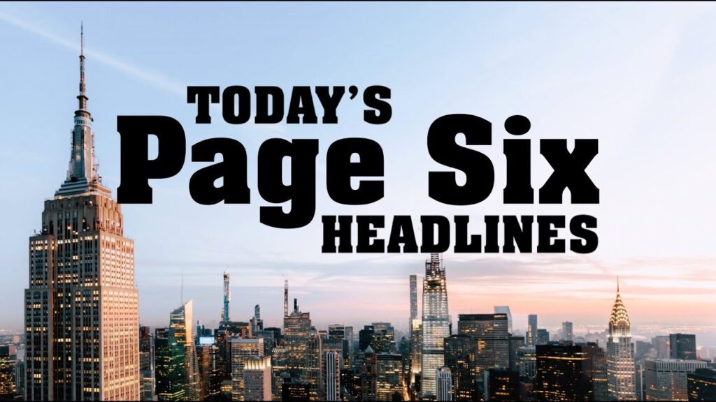 Travis proposed to Taylor Swift right after podcast filming, Simone Ashley at US Open | P6 Headlines