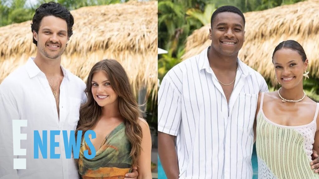 Bachelor in Paradise Season 10 Finale: Find Out Who Got Engaged | E! News Bachelor in Paradise Season 10 Finale: Find Out Who Got Engaged | E! News