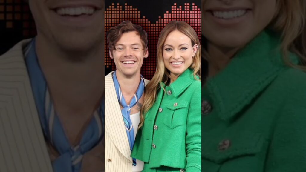 Harry Styles & Olivia Wilde: The Untold Story of Their Love